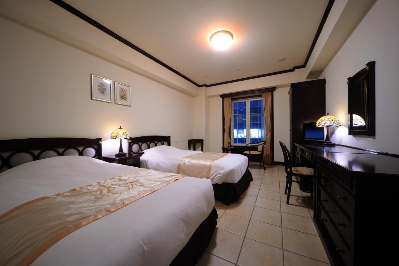 Hotel Monterey Sendai Habitación foto